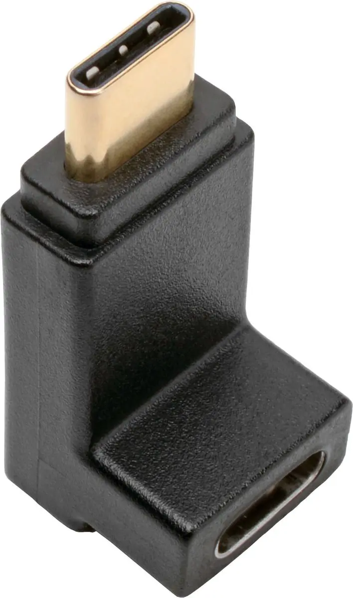Tripp Lite U420-000-F-UD USB-C Adapter M/F - 10 Gbps - Zwart