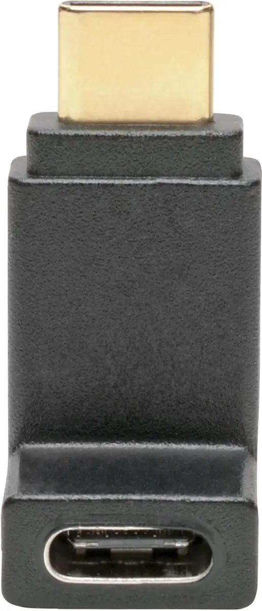 Tripp Lite U420-000-F-UD USB-C Adapter M/F - 10 Gbps - Zwart