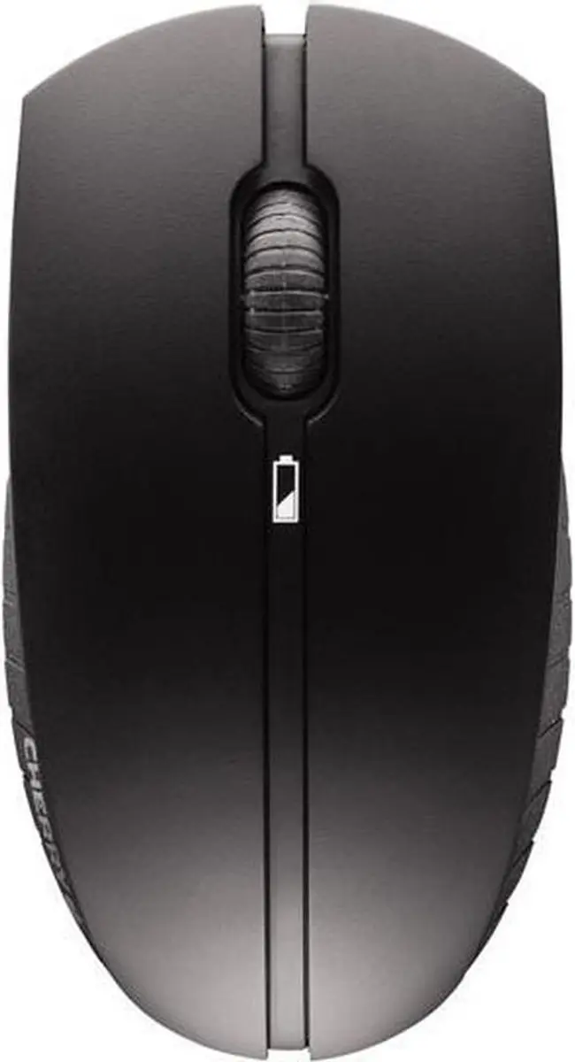 Cherry B.Unlimited 3.0 JD-0410EU-2 Toetsenbordset - Zwart