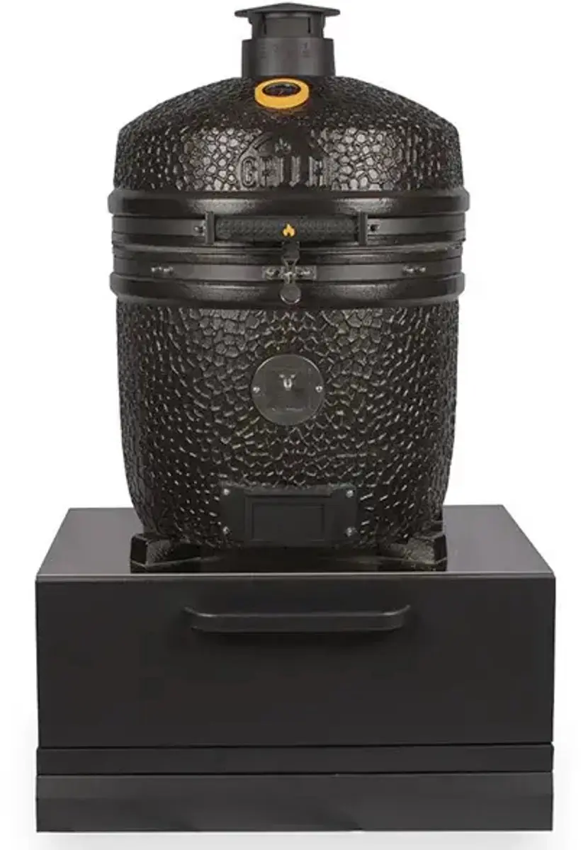GRLLR Connect Kamado Low Cabinet
