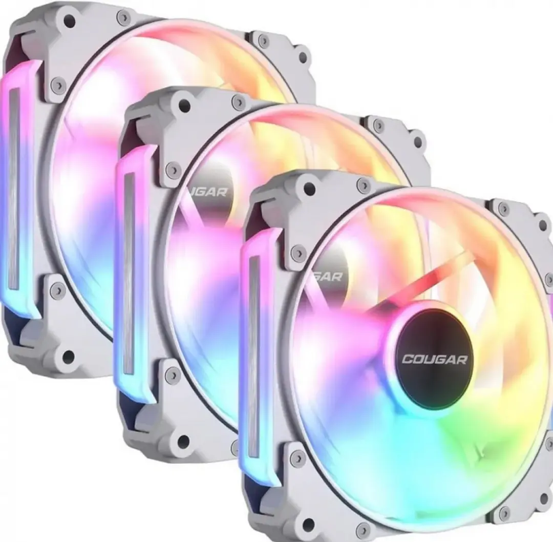 Cougar Apolar 120 ARGB CF-APR12HW3-RGB Ventilatoren