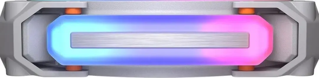 Cougar Apolar 120 ARGB CF-APR12HW3-RGB Ventilatoren - 3 Stuks - Wit