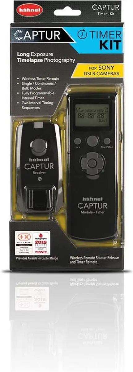 Hähnel Captur Timer Kit 1000 718.0