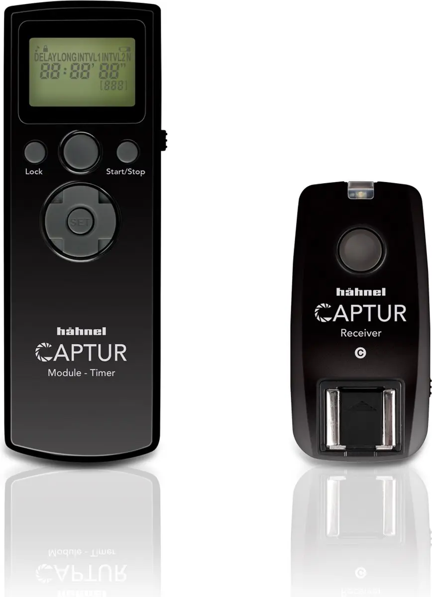 Hähnel Captur Timer Kit 1000 718.0 - Sony