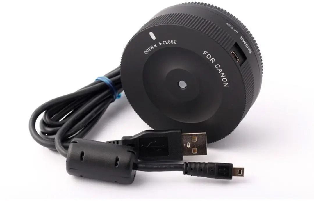 Sigma USB Dock ACS voor Canon - 878954 - Zwart