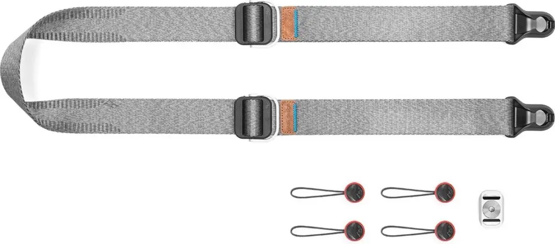 Peak Design Slide Lite SLL-AS-3 Camera Riem - Grijs