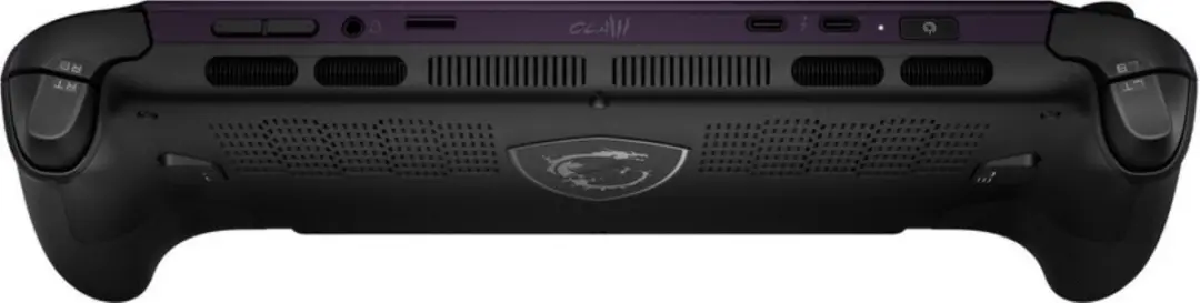 MSI Claw 8 EX AI+ CG3EM Gaming Handheld - 1TB - Void Purple