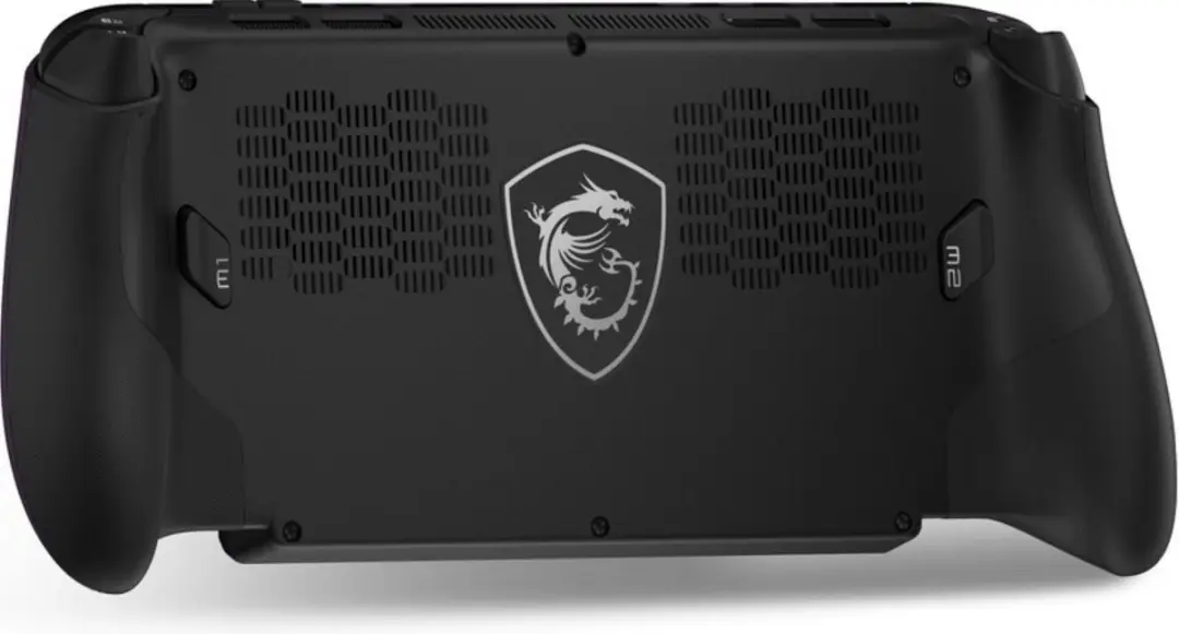 MSI Claw 8 EX AI+ CG3EM Gaming Handheld - 1TB - Void Purple