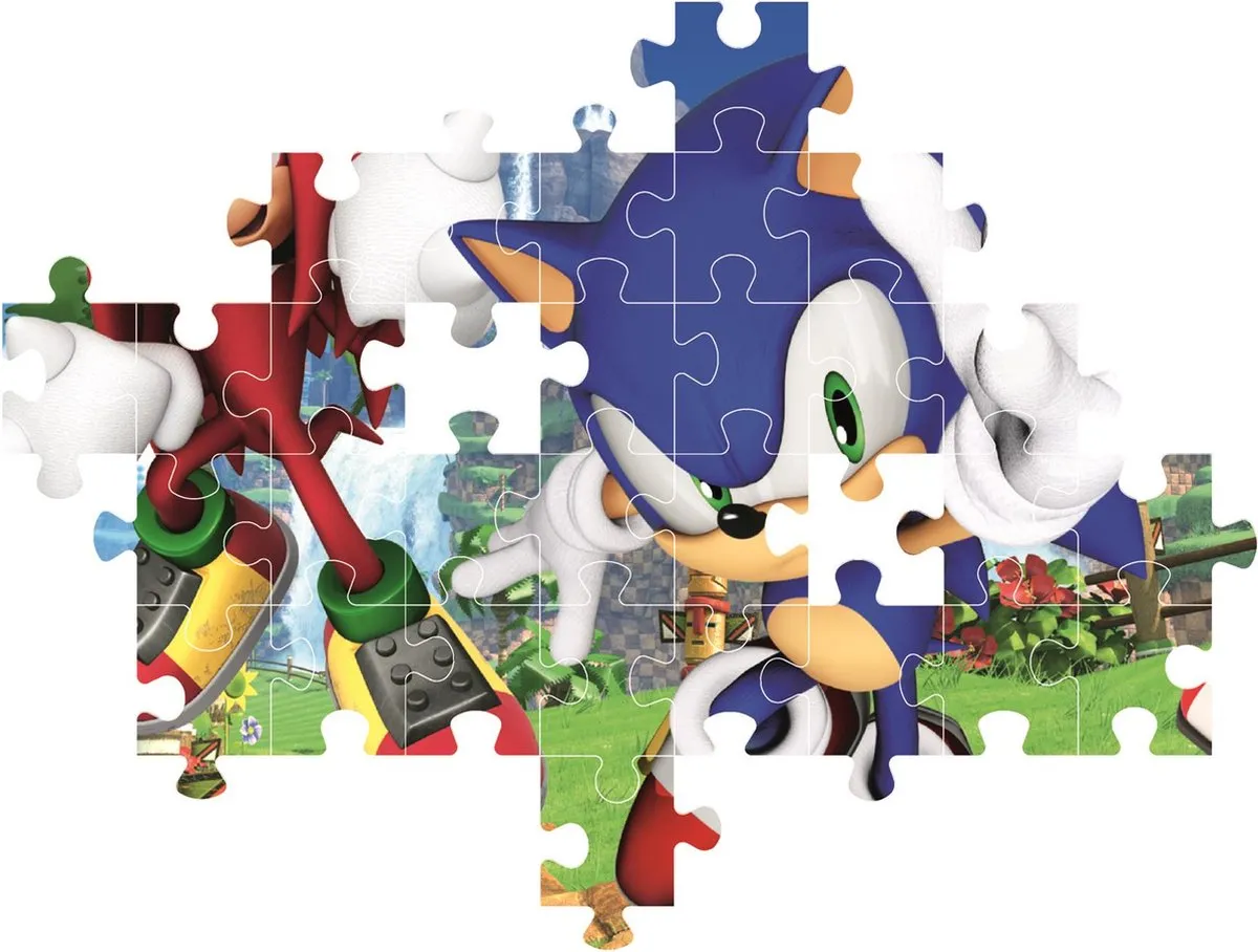 Clementoni Paw Patrol Puzzel 104 Stuks - Multicolor