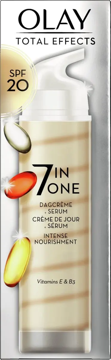 Olay Total Effects Dagcrème & Serum Duo SPF 20 - 40ml