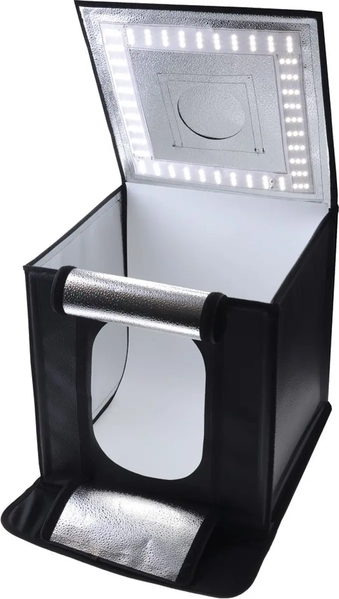 Caruba Photocube D139067 LED Fotocube 50x50x50cm