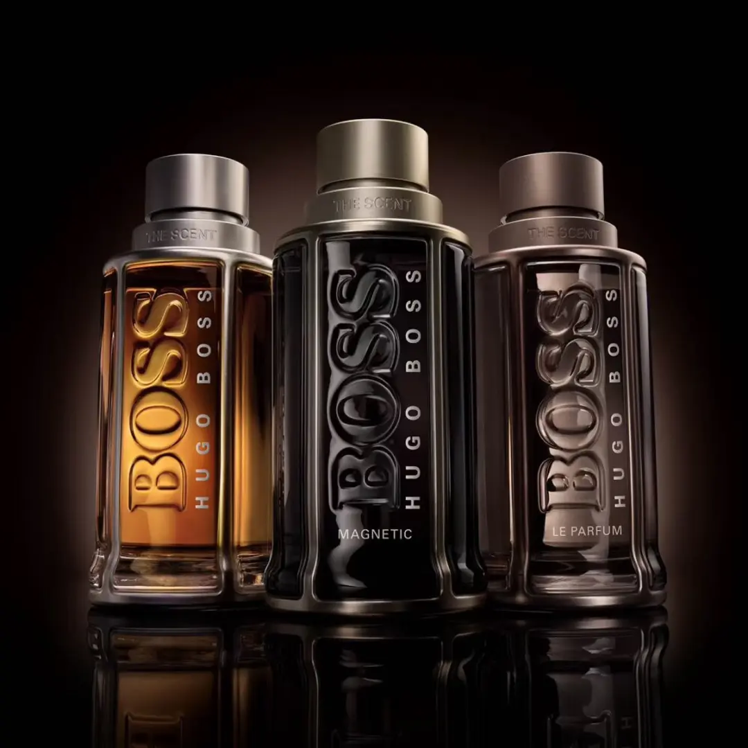 Hugo Boss The Scent Herenparfum 50ml
