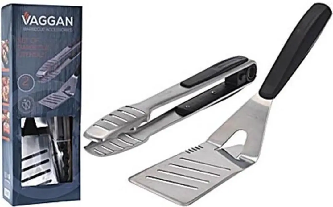 BBQ Gereedschap Set 2-delig