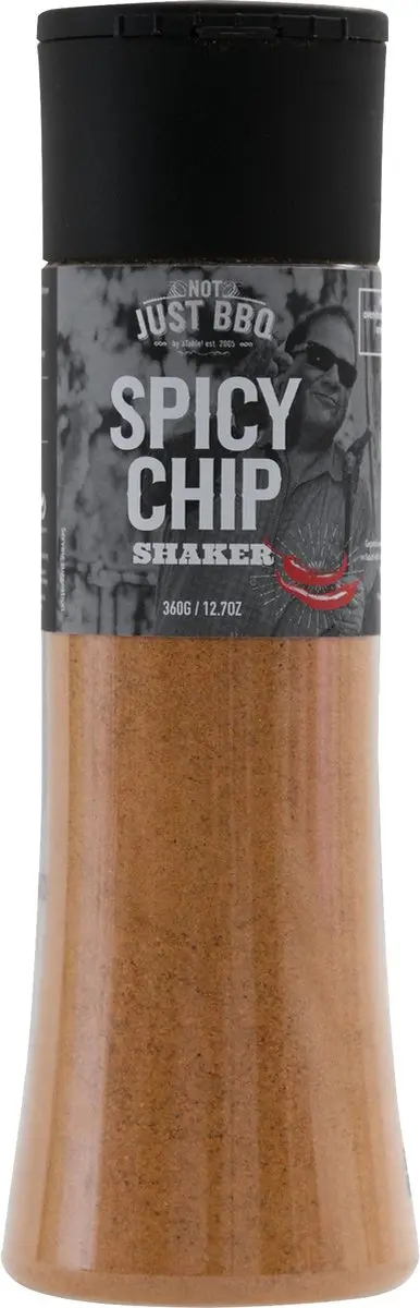Food Kitchen Spicy Chip Shaker 360g