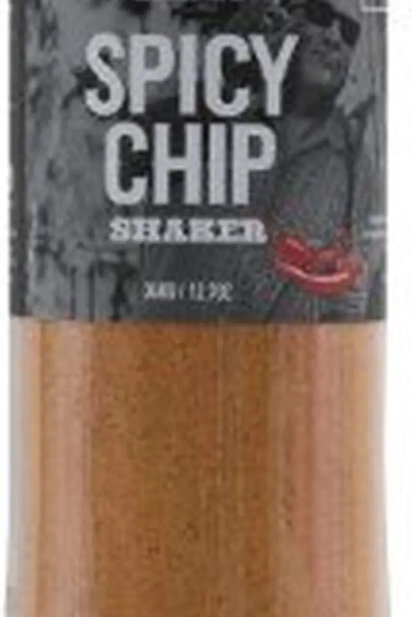 Food Kitchen Spicy Chip Shaker 360g