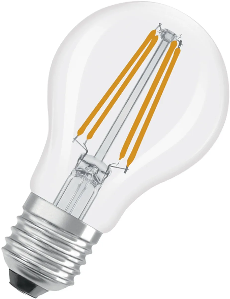 LEDVANCE LED Lamp A60 Filament E27 5.9W 806lm