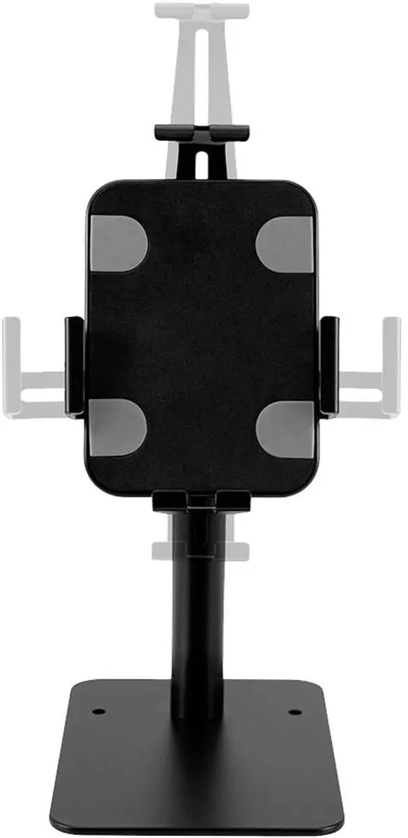 Neomounts DS15-625BL1 Tablethouder 11" - Kantel & draaibaar - Zwart