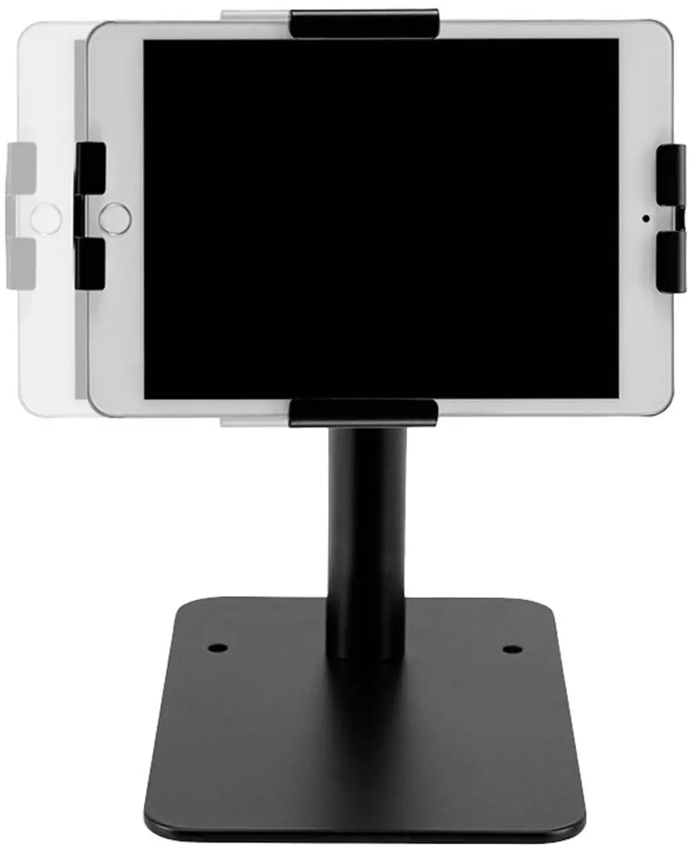 Neomounts DS15-625BL1 Tablethouder 11" - Kantel & draaibaar - Zwart