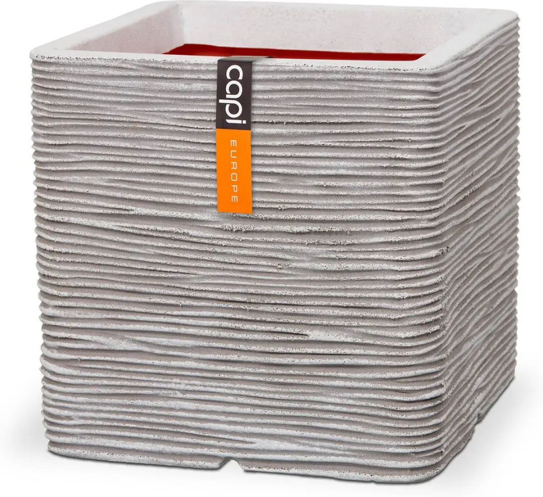 Capi Europe KOFI902 Bloempot Vierkant 23L
