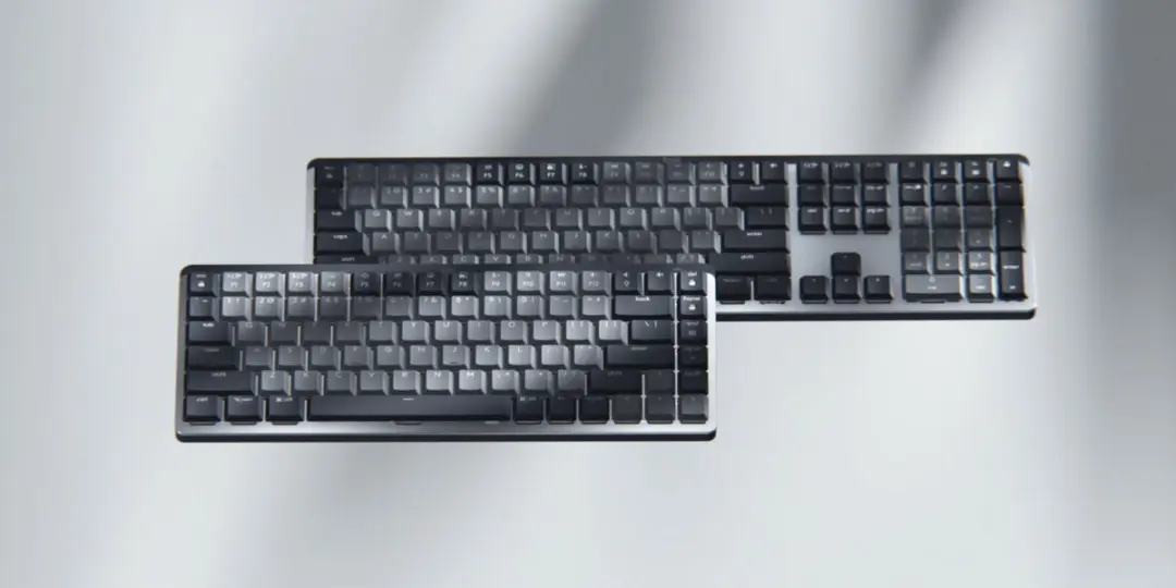 Logitech Kantoor Toetsenbord 920-010781 - Grafiet