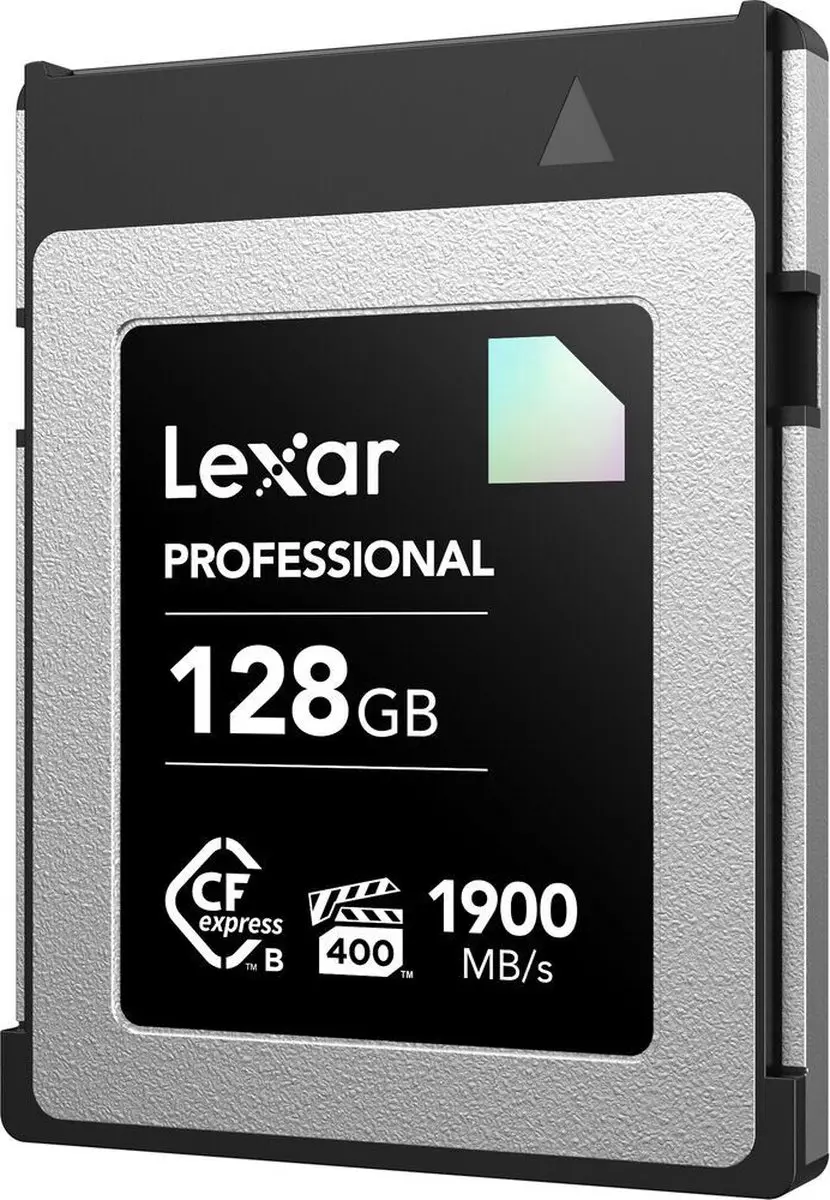 Lexar CFexpress PRO Type B DIAMOND Series 128gb