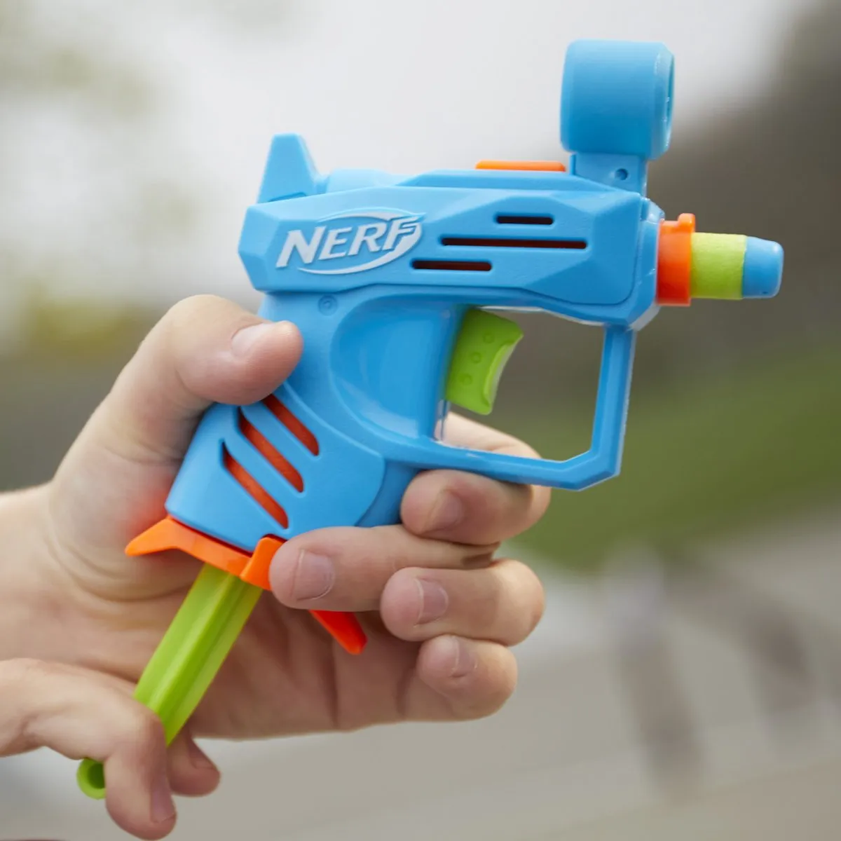 Nerf Elite 2.0 Tactical Pack Blaster - Blauw