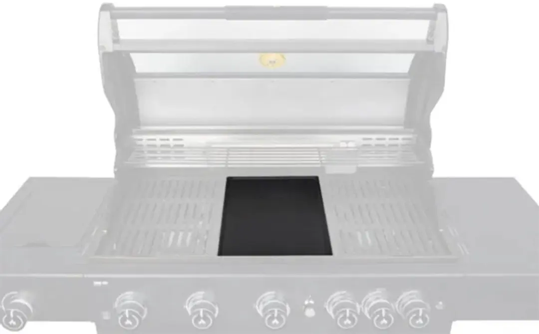GRLLR Grillplaat voor Prime G3S/G5S