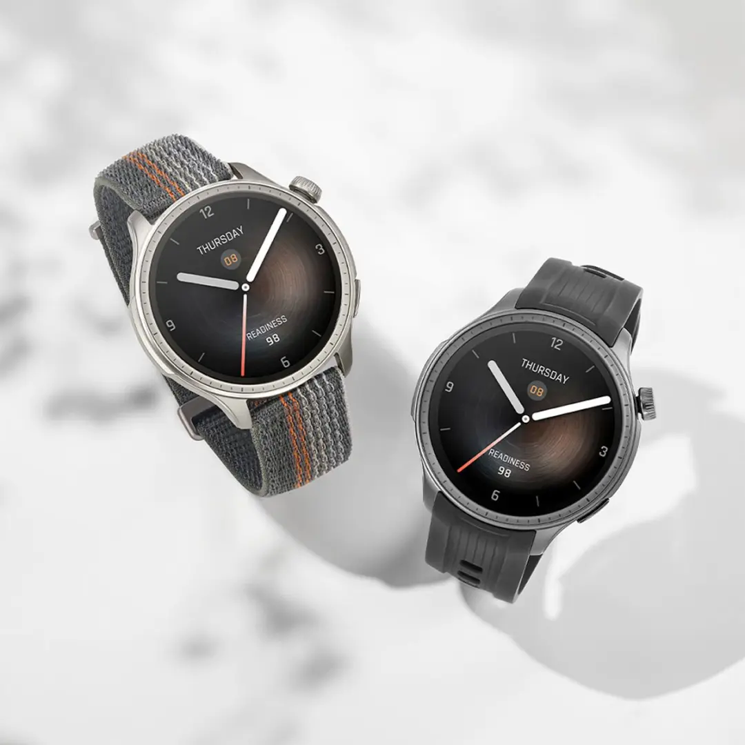 Amazfit Balance Smartwatch 46mm - Zilverkleurig