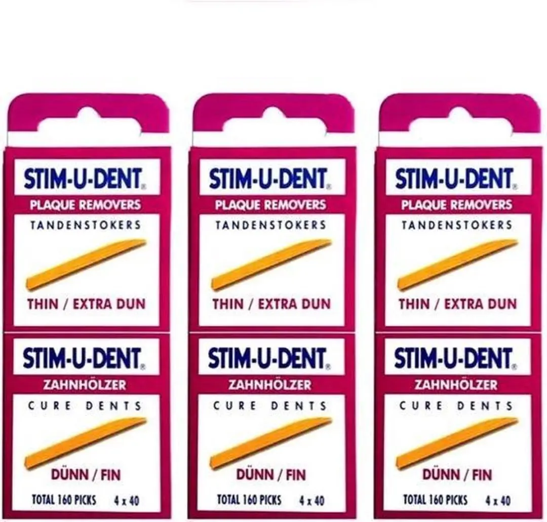 Stimudent Dun Tandenstokers