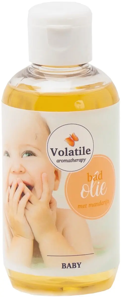 Volatile Badolie Baby Mandarijn 150ml