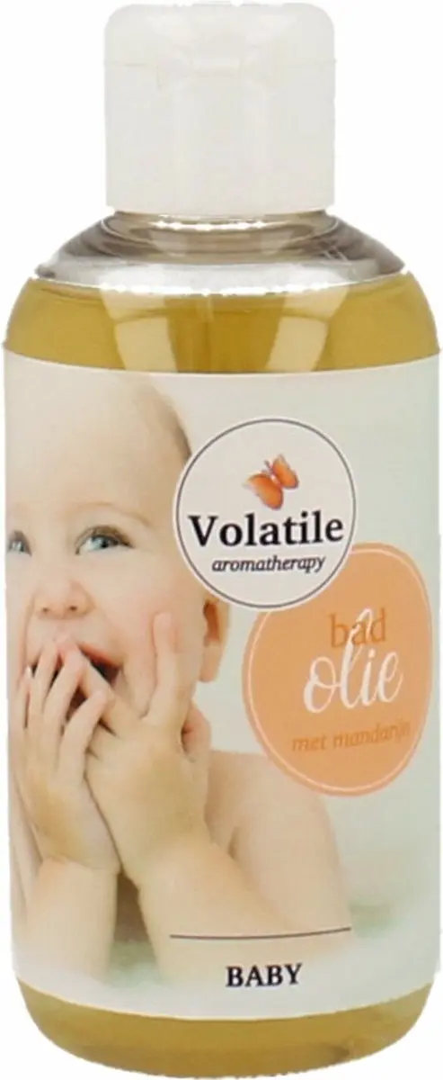 Volatile Badolie Baby Mandarijn 150ml