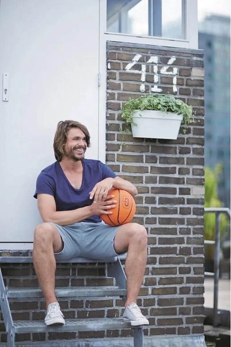 Elho Loft Urban Wandbak 40 - Plantenbak 8.3L Wit - afbeelding 6 van 6