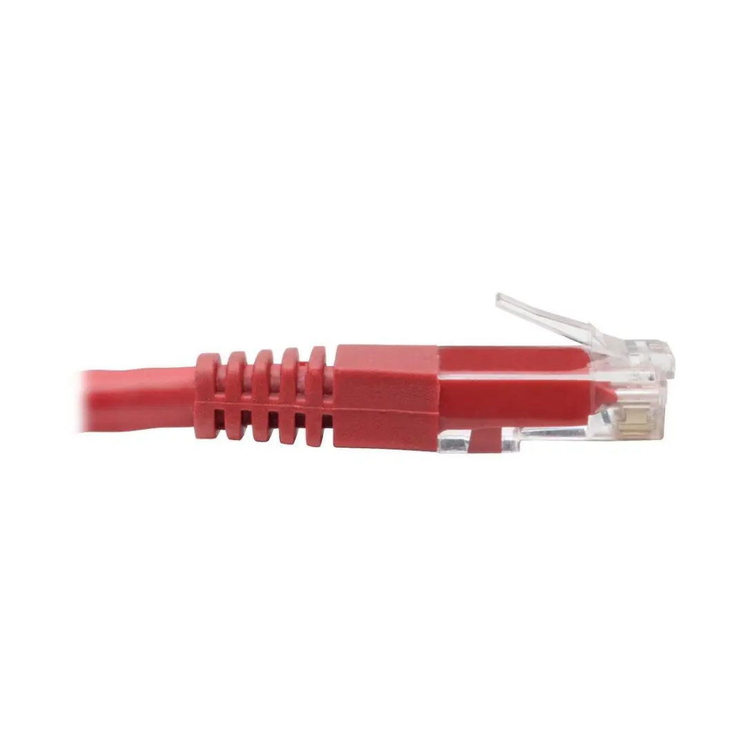 Tripp Lite N200-002-RD Patchkabel Cat5e Rood 2ft