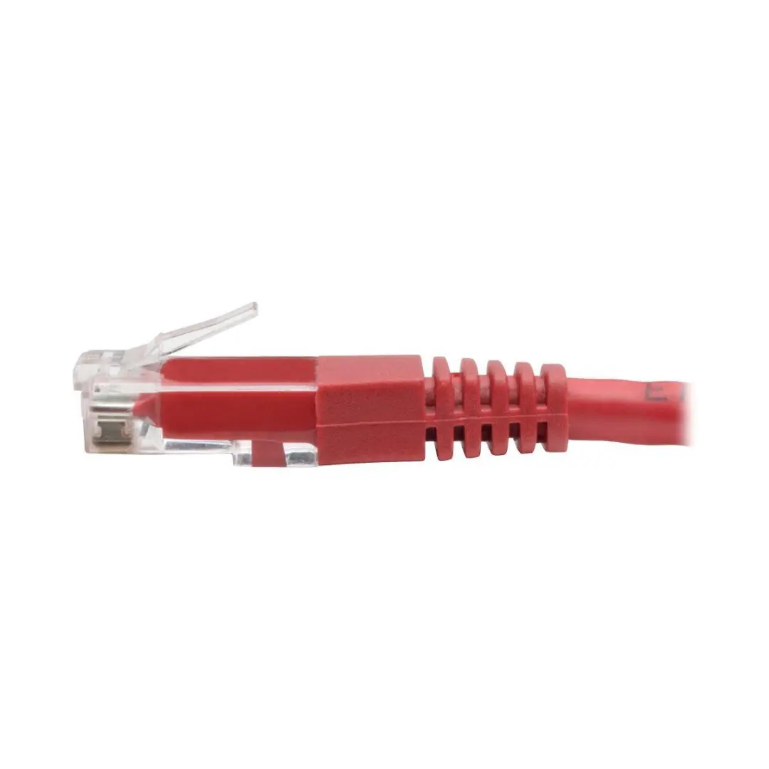Tripp Lite N200-002-RD Patchkabel Cat5e Rood 2ft