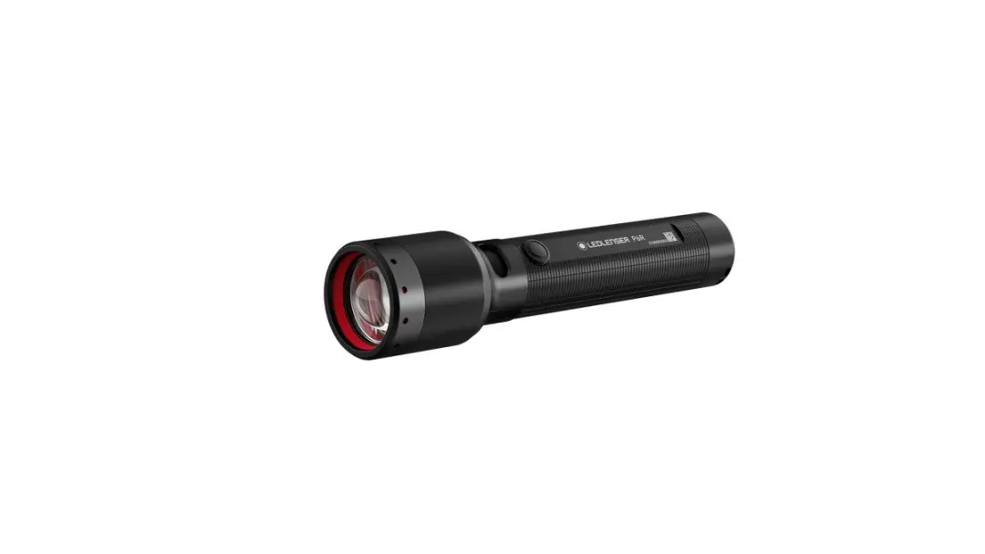 Ledlenser P6R Zaklamp