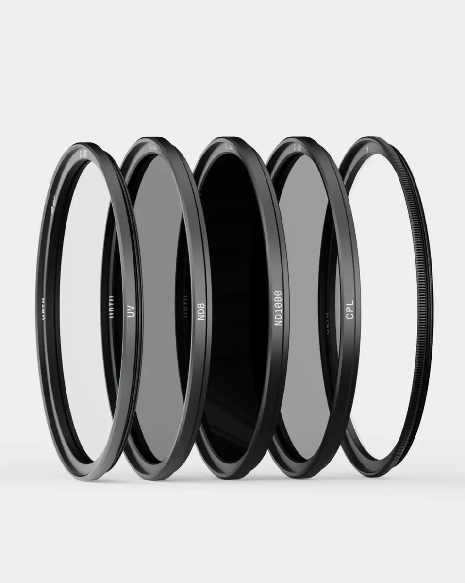 Urth Magnetic Essentials Kit 58mm