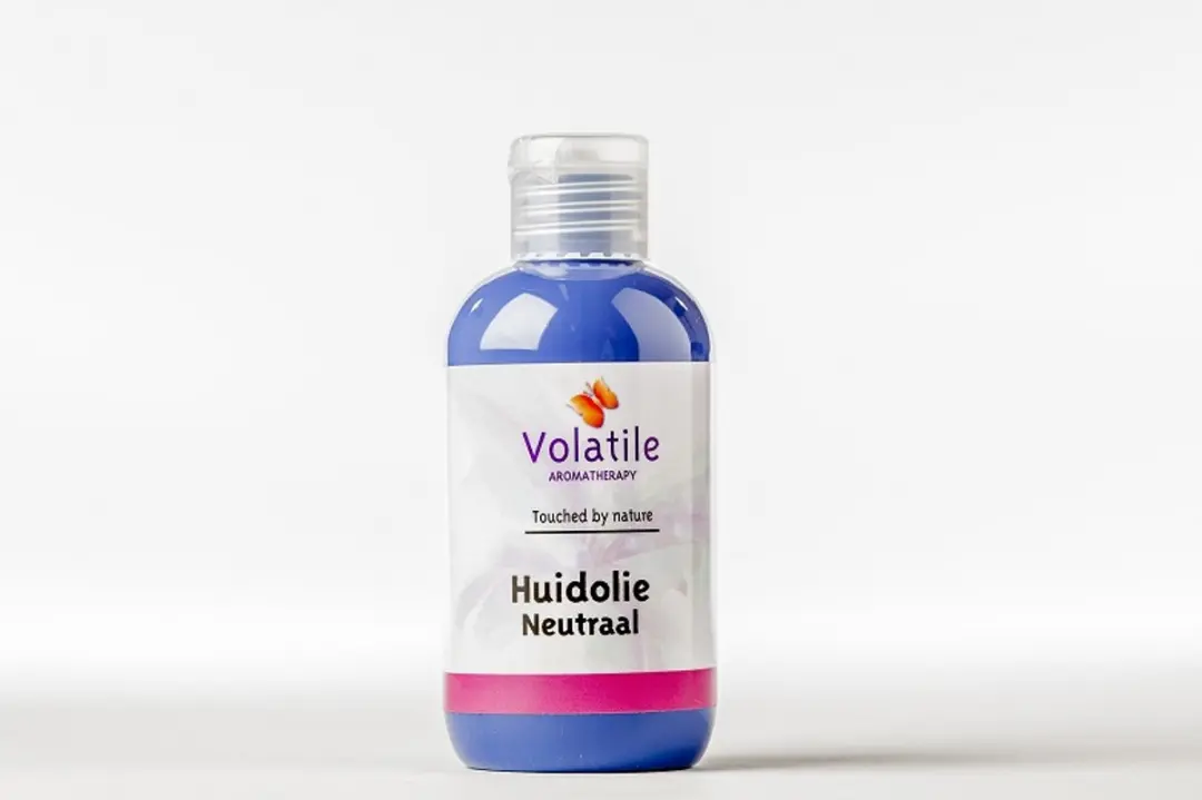 Volatile Huidolie Neutraal 100ml