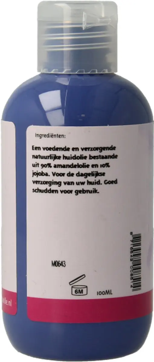 Volatile Huidolie Neutraal 100ml