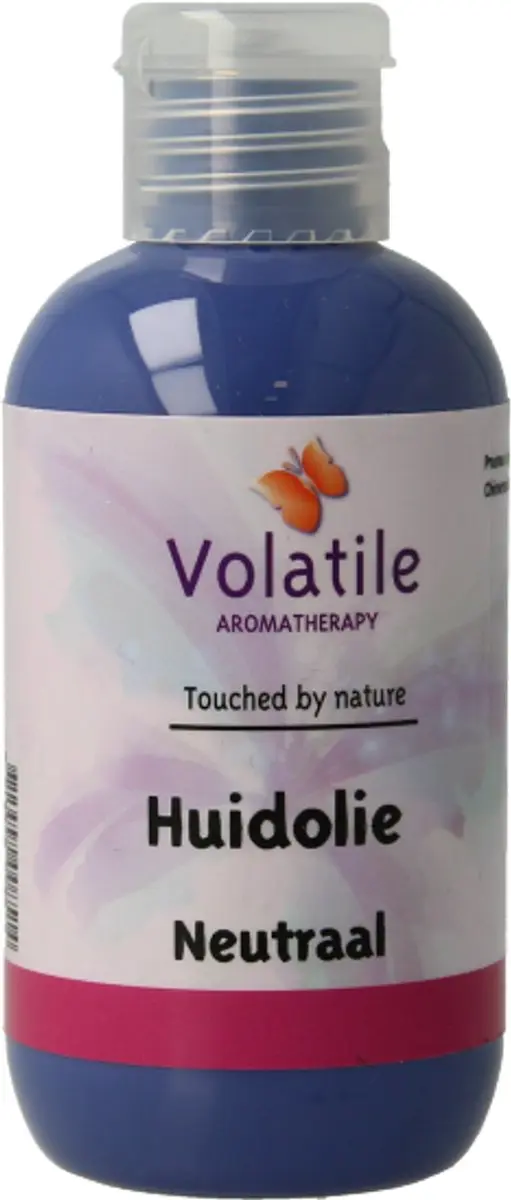 Volatile Huidolie Neutraal 100ml