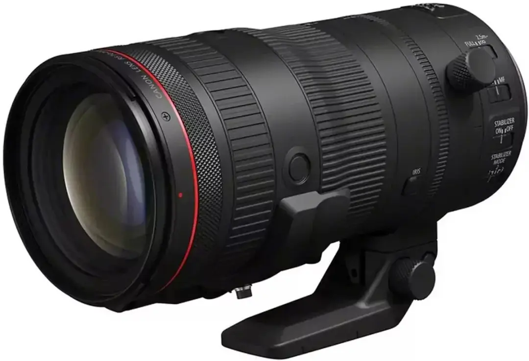 Canon RF 70-200mm f/2.8L IS USM - 82mm - Zwart