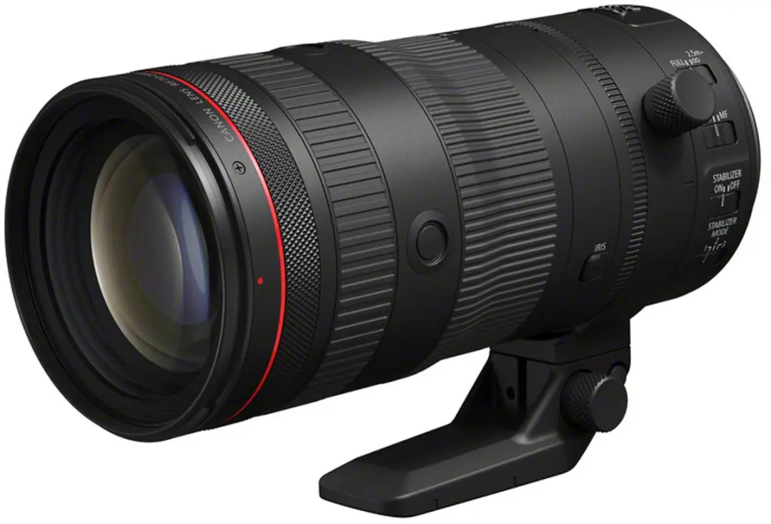 Canon RF 70-200mm f/2.8L IS USM - 82mm - Zwart - afbeelding 6 van 6
