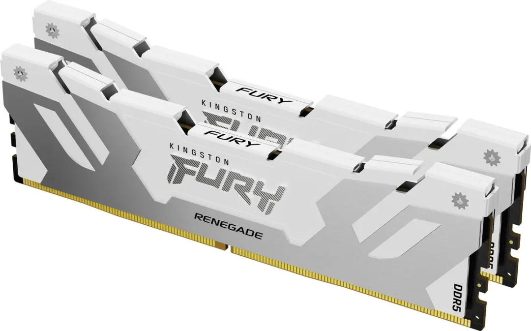 Kingston FURY Renegade White KF580C38RWK2-32 32GB DDR5 8000MT/s