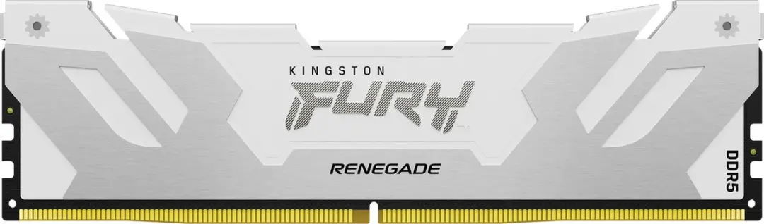 Kingston FURY Renegade White KF580C38RWK2-32 32GB DDR5 8000MT/s - 2 Stuks