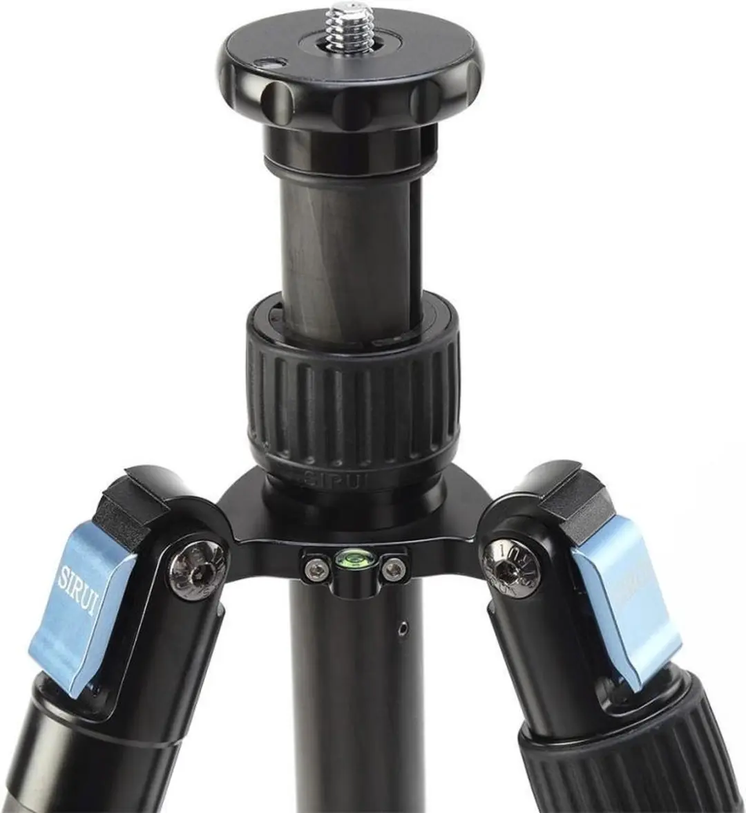 Sirui W-2204 Carbon Statief - Waterdicht - Zwart