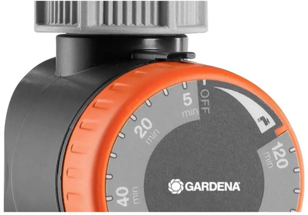 Gardena Watertimer - 1 Uitgang