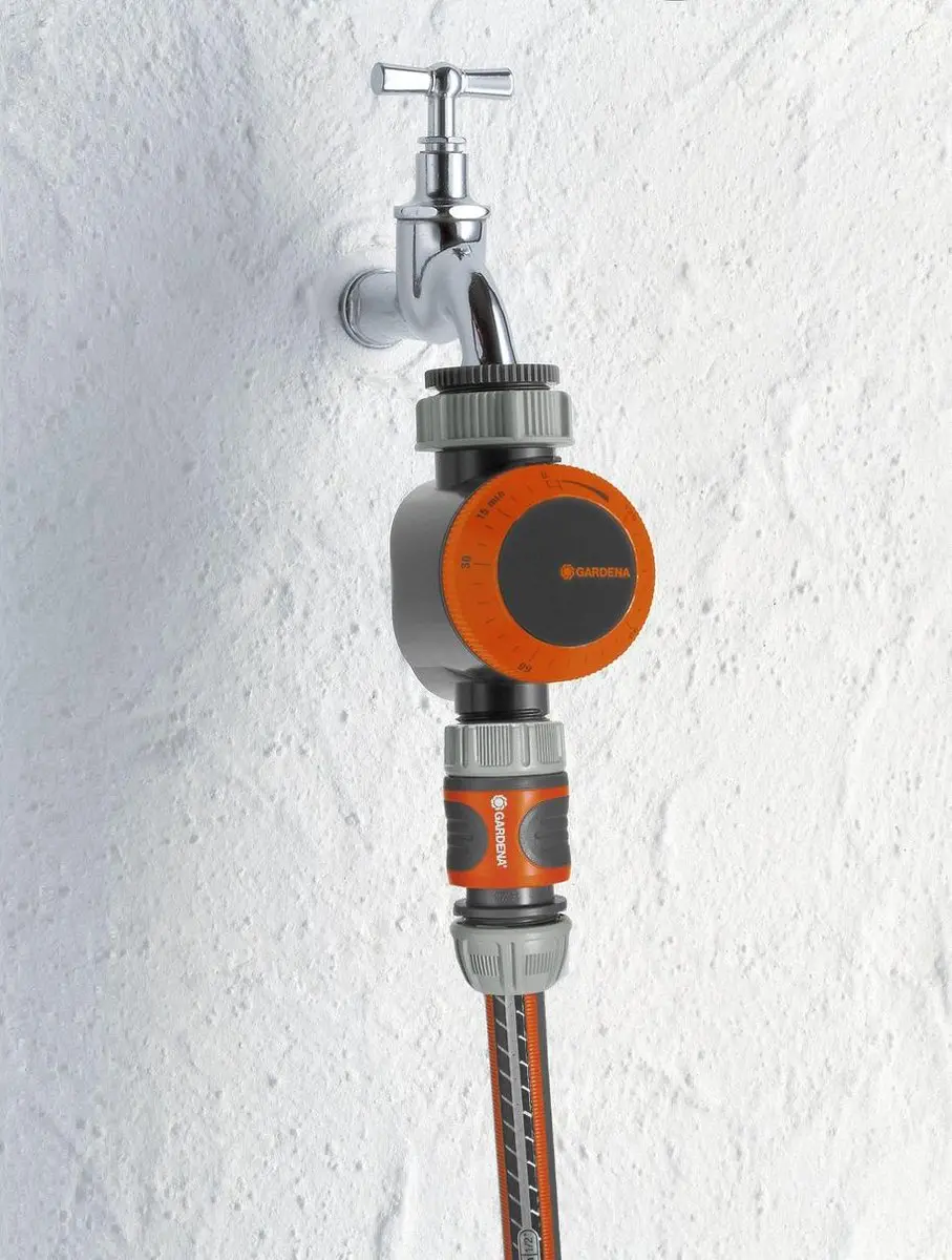 Gardena Watertimer - 1 Uitgang