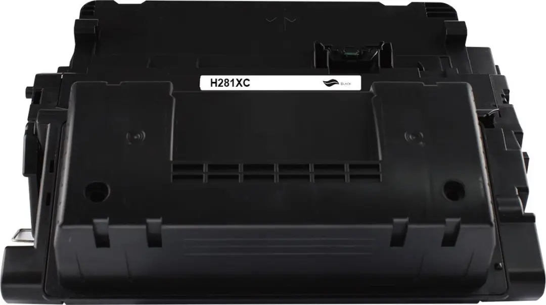 HP CF281X Compatible Toner Zwart