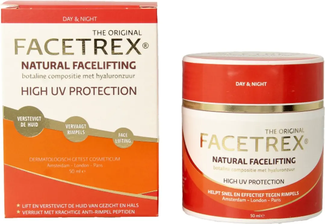 Vedax Facetrex Facelifting 50ml