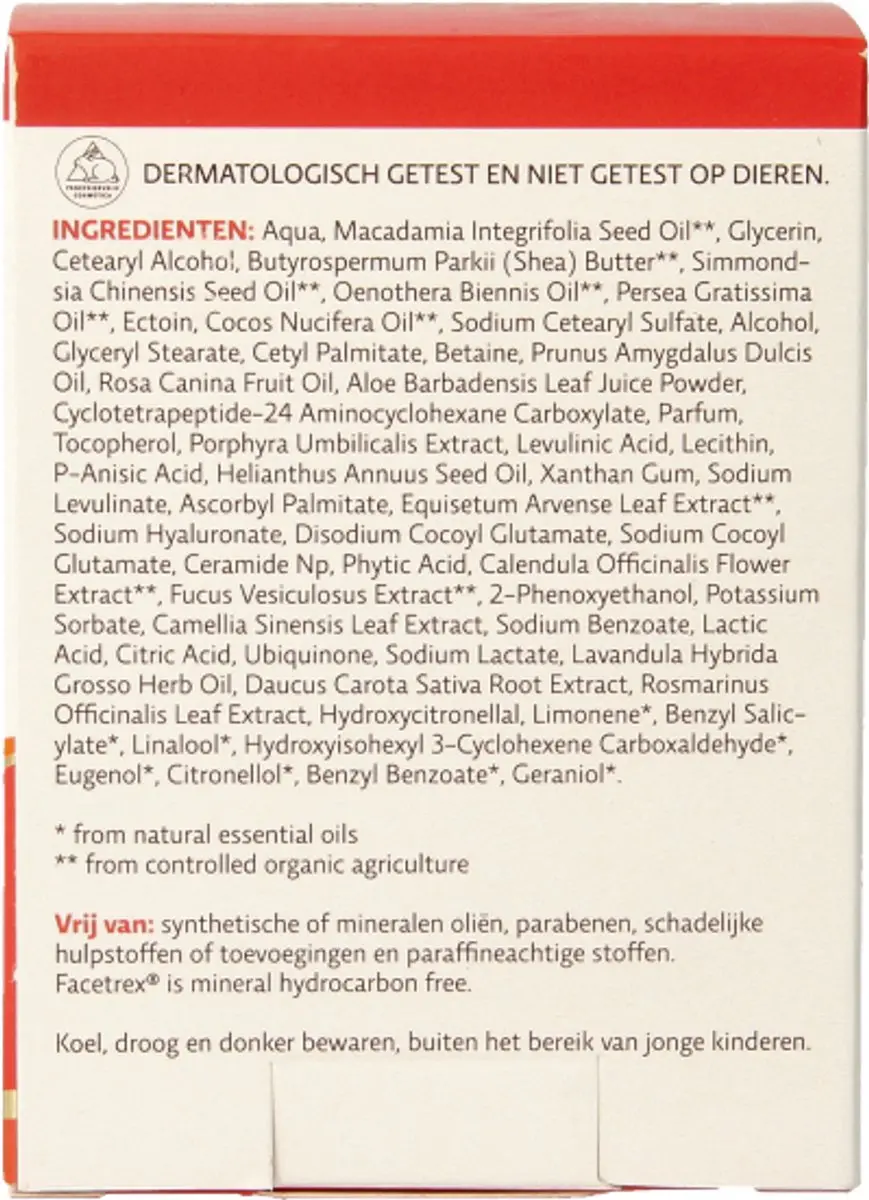 Vedax Facetrex Facelifting 50ml