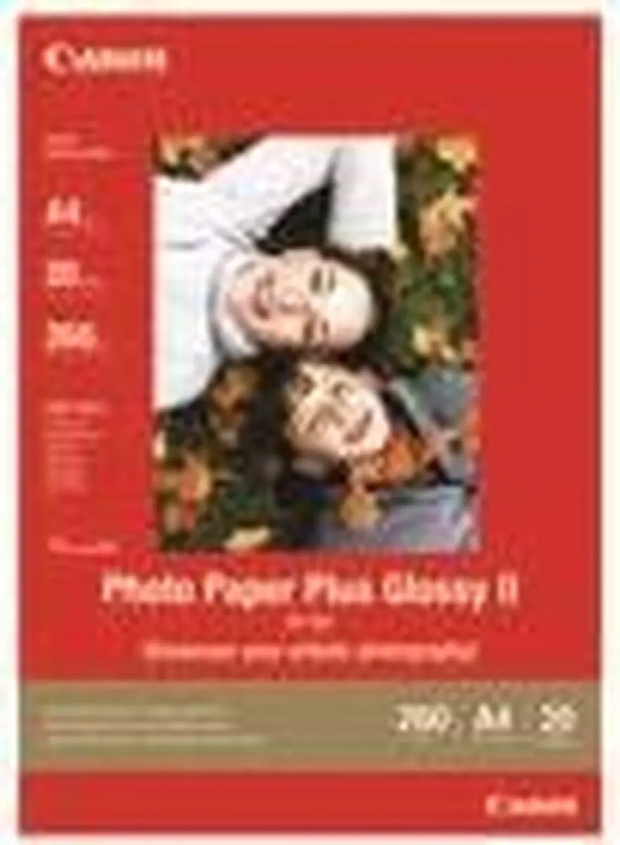 Canon PP-201 A3+ fotopapier - 20 vel - afbeelding 6 van 6